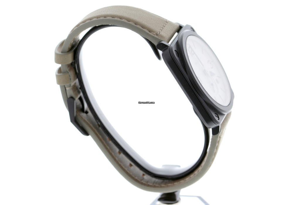 IMG_9081 Bell & Ross BR S Mens watch Unisex Quartz Ceramic BRS-DESERT-CEM Replica 4