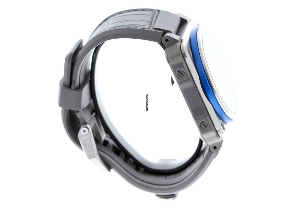 Bell & Ross BR-X1 Mens watch Unisex Automatic Titanium BRX1-AL-TI-BLU Replica 4