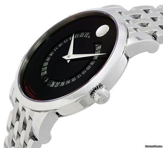 IMG_9081 Movado Mens watch Unisex Automatic Steel 84-P2-1891-A0591-4 0021 Replica 4