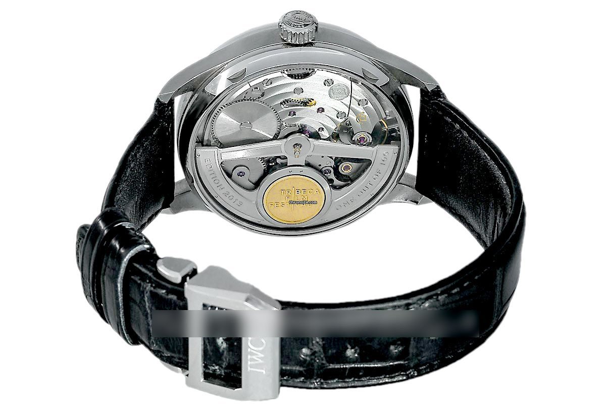 IMG_9081 IWC Portuguese Automatic Automatic Steel IW500126 Replica 4