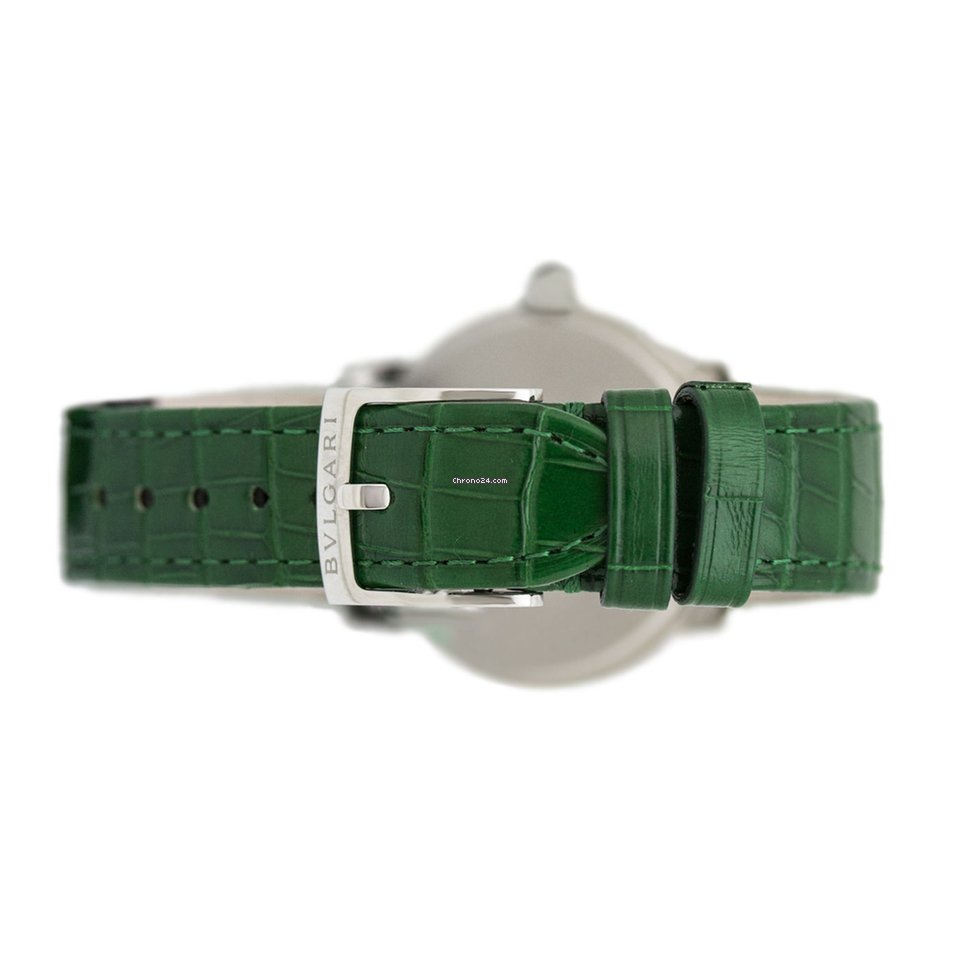 Bulgari Bulgari Womens watch Automatic Steel 102746 BBL33WSLC4 12 Replica 4