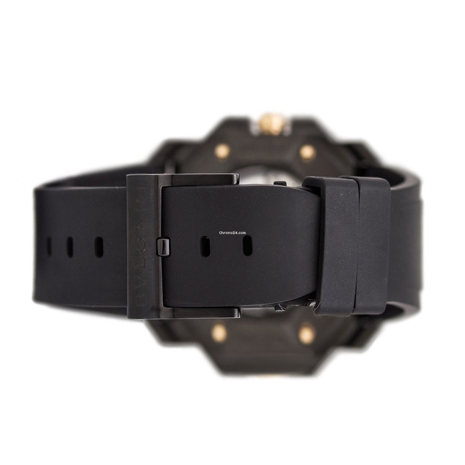Bulgari Octo Mens watch Unisex Automatic 102630 BGO41BBSVDCH Replica 4