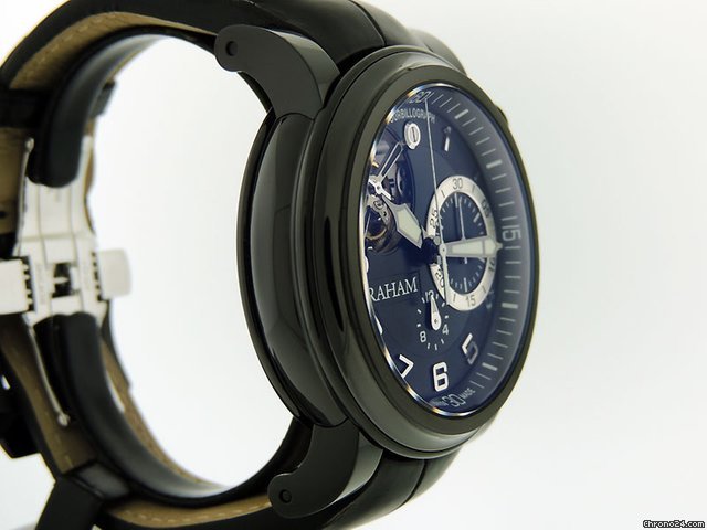 IMG_9081 Graham Mens watch Unisex Automatic Steel 2TWTB.B03A Replica 4