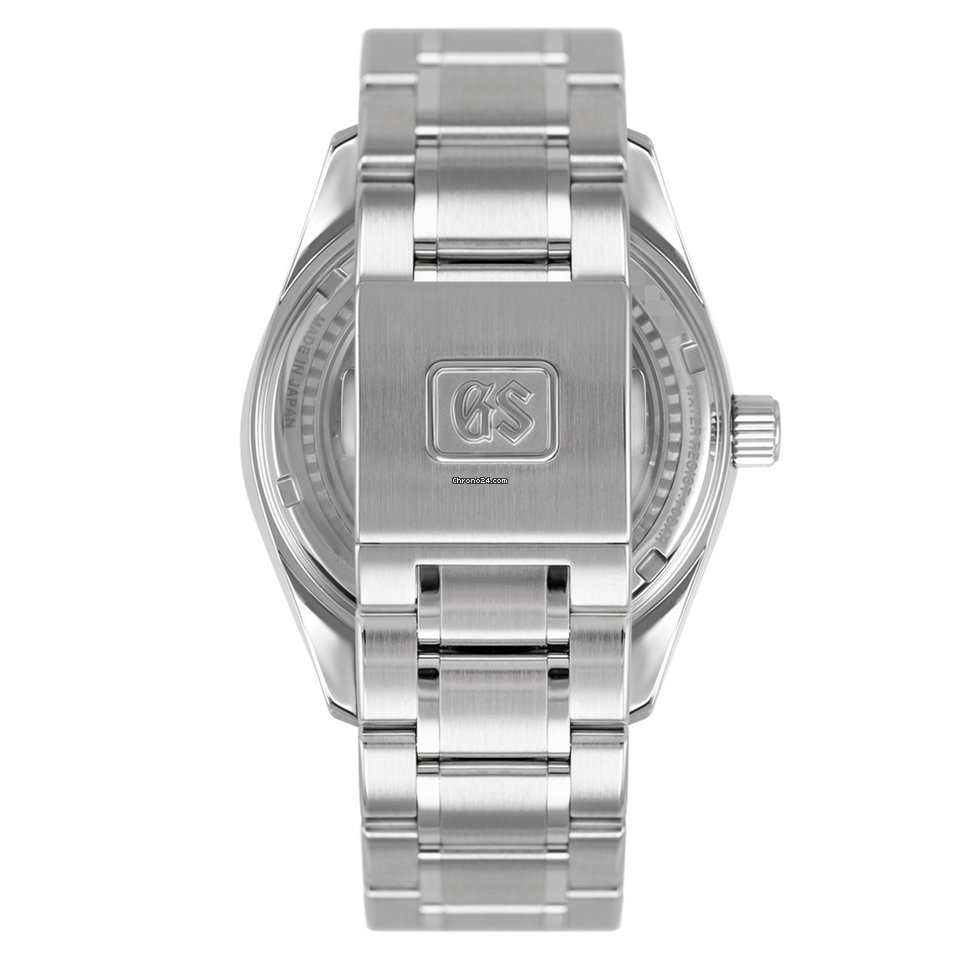 Seiko Grand Seiko Mens watch Unisex Automatic Titanium SBGA211G or SBGA211 Replica 4