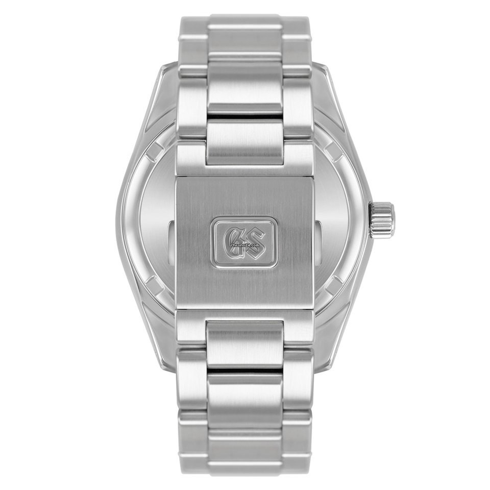 IMG_9081 Seiko Grand Seiko Mens watch Unisex Automatic Steel SBGA283G or SBGA283 Replica 4