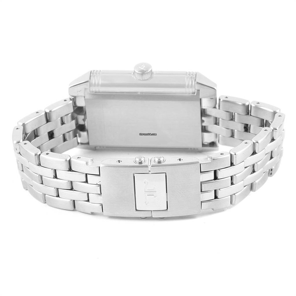IMG_9081 Jaeger-LeCoultre Grande Reverso Mens watch Unisex Automatic Q3038420 Replica 4