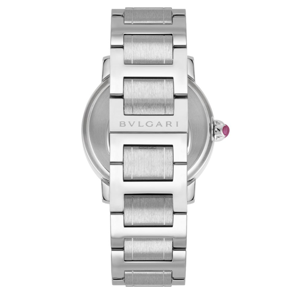 IMG_9081 Bulgari Bulgari Womens watch Automatic Steel 102607 BBL33C7SS 12 Replica 4