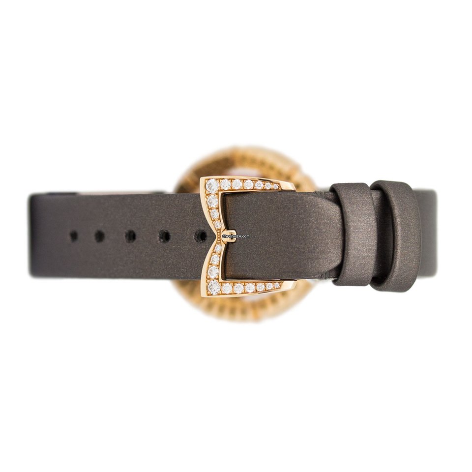 Bulgari Serpenti Womens watch Quartz Rose gold 102537 SPP30D2RUGD2L Replica 4