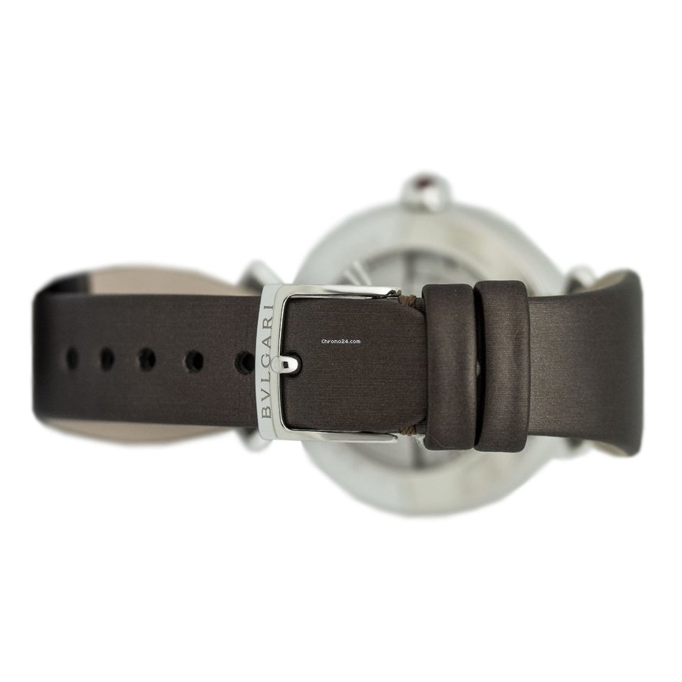 Bulgari Womens watch Automatic White gold 102576 DVW37BGDL 12 Replica 4