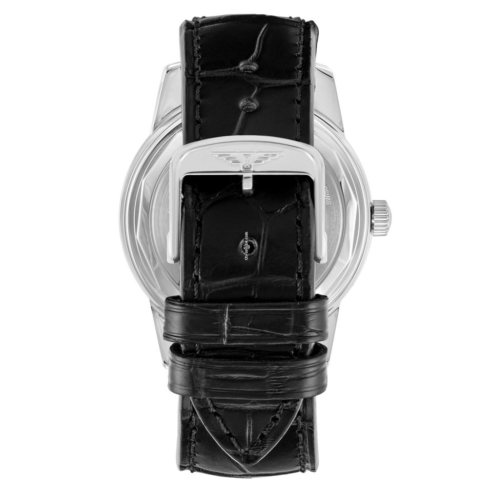 Longines Conquest Heritage Mens watch Unisex Automatic Steel L1.645.4.75.4 Replica 4