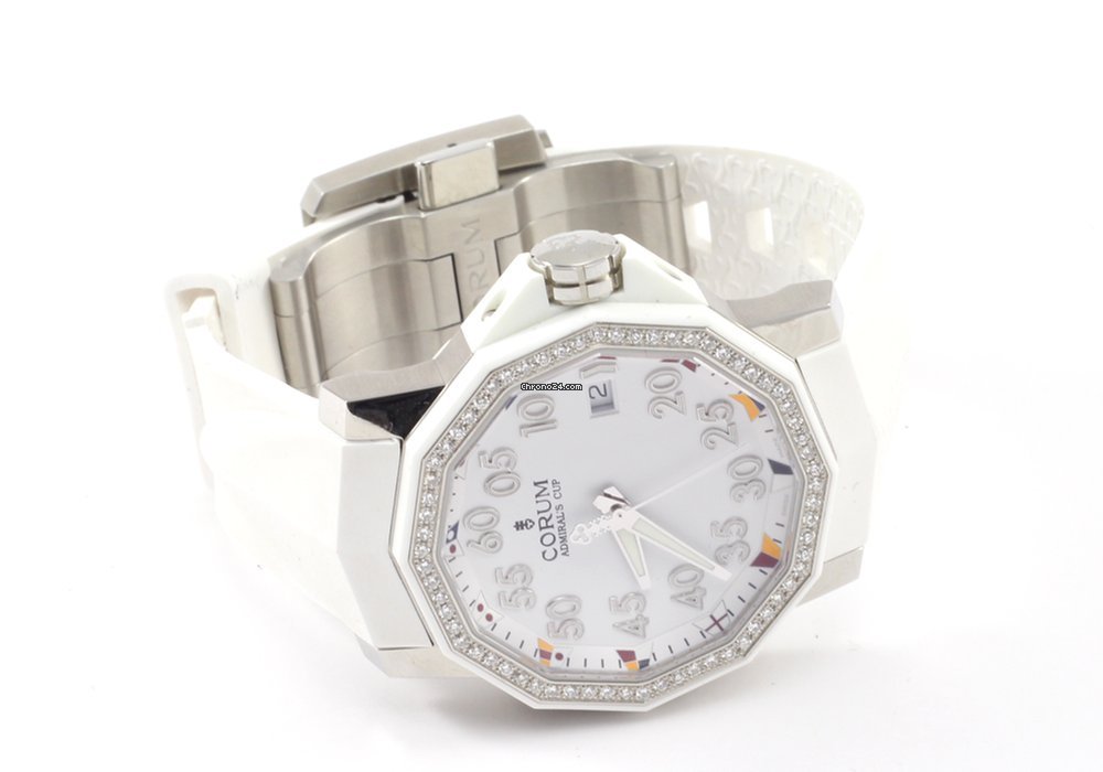 Corum Mens watch Unisex Automatic Steel 082.951.47 F379 AA32 Replica 4