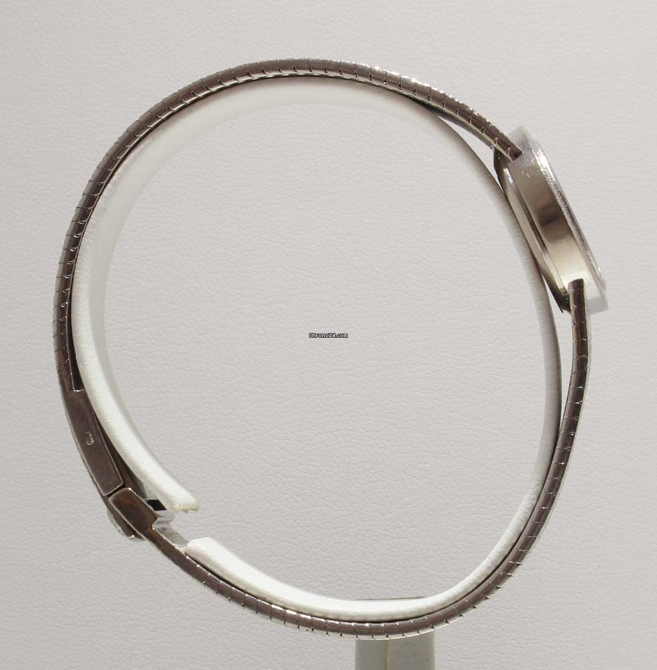 Patek Philippe Womens watch Manual winding White gold 4139-1 Replica 4
