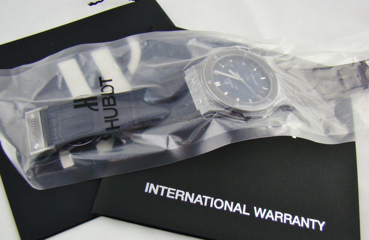 Hublot Classic Fusion 45, 42, 38, 33 mm Mens watch Unisex Automatic Tantalum 511.NX.6670.LR.OPX17 Replica 4