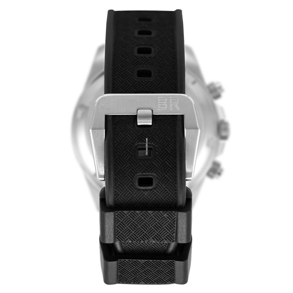 IMG_9081 Bell & Ross BR V2 Mens watch Unisex Automatic Steel BRV294-HER-ST SRB Replica 4