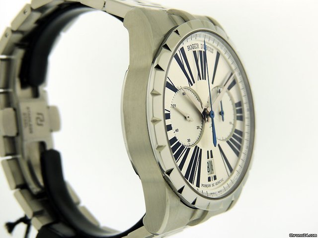 Roger Dubuis Excalibur Mens watch Unisex Automatic Steel RDDBEX0451 Replica 4