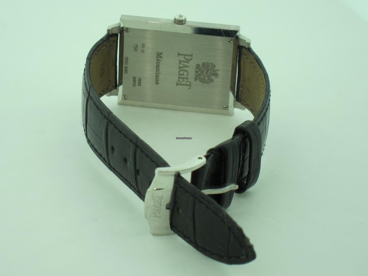 IMG_9081 Piaget Mens watch Unisex Automatic White gold G0A26015 Replica 4