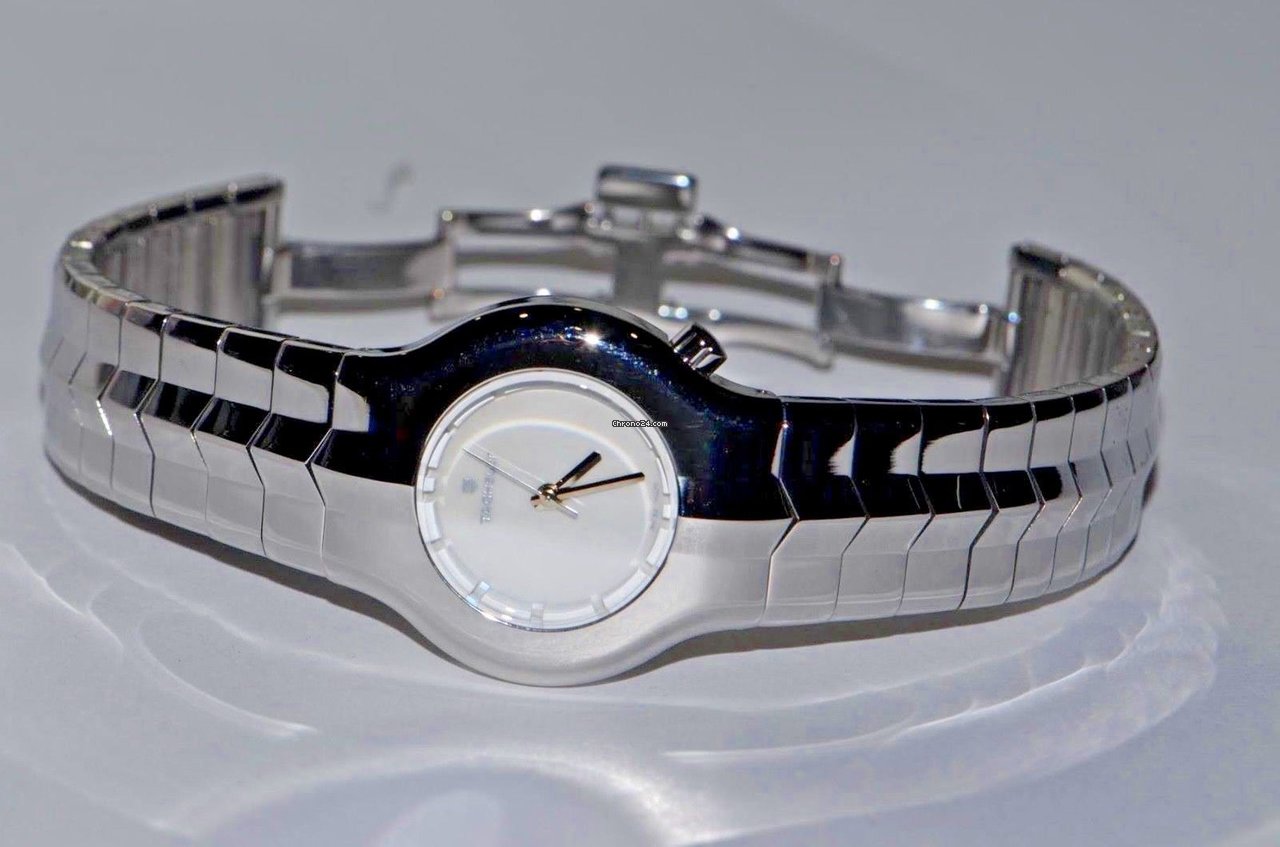 IMG_9081 TAG Heuer Alter Ego Womens watch Quartz Steel Wp1314-1 Replica 4