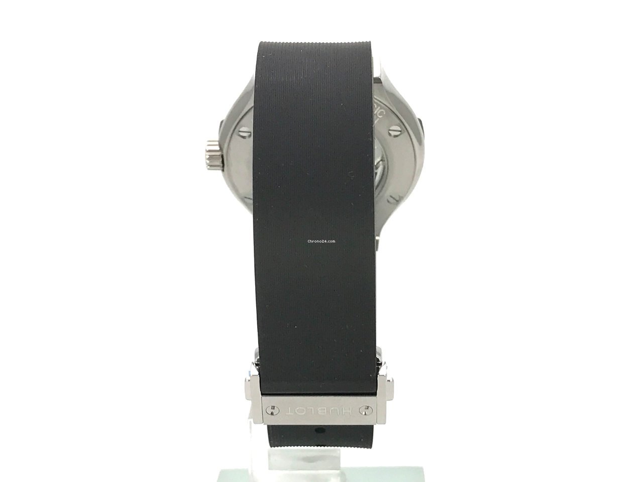 IMG_9081 Hublot Classic Fusion Racing Grey Mens watch Unisex Automatic Titanium 565.NX.7071.RX Replica 4