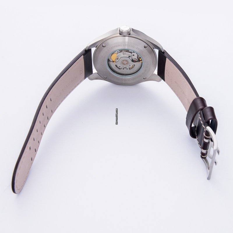 IMG_9081 Hamilton Mens watch Unisex Automatic Steel H64715535 Replica 4