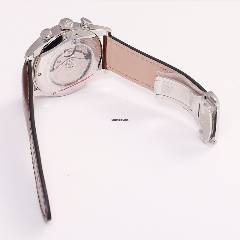 Hamilton Spirit of Liberty Mens watch Unisex Automatic Steel H32416581 Replica 4