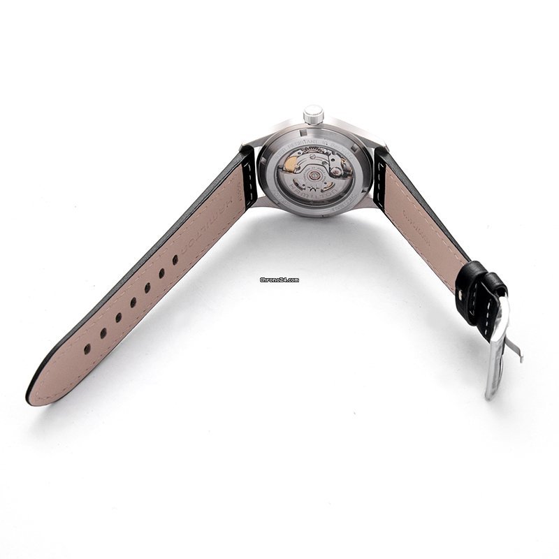 IMG_9081 Hamilton Khaki Field Mens watch Unisex Automatic Steel H70455733 Replica 4