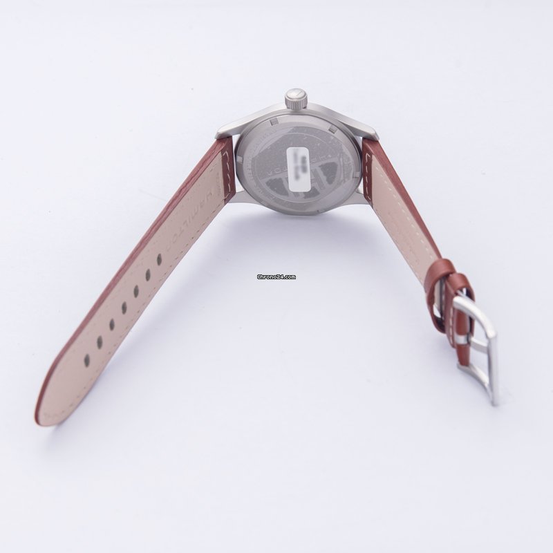 IMG_9081 Hamilton Khaki Field Mens watch Unisex Quartz Steel H68411533 Replica 4