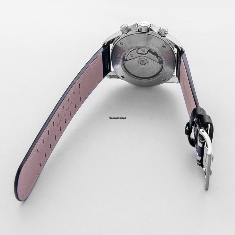 IMG_9081 Hamilton Khaki Pilot Mens watch Unisex Automatic Steel H64666735 Replica 4