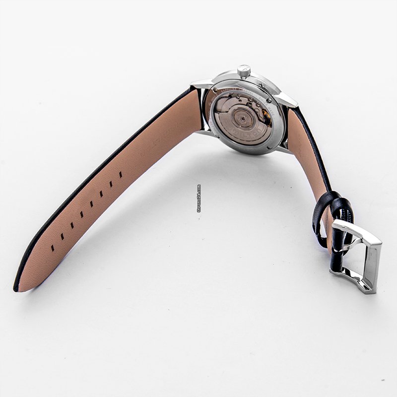 IMG_9081 Hamilton Intra-Matic Mens watch Unisex Automatic Steel H38455731 Replica 4