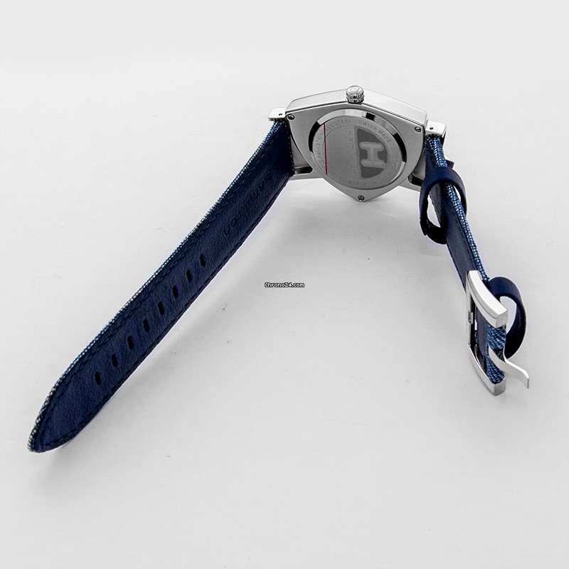 IMG_9081 Hamilton Ventura Mens watch Unisex Quartz Steel H24411941 Replica 4