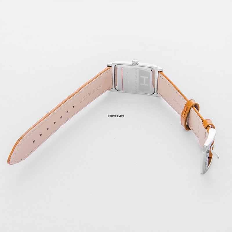Hamilton Womens watch Quartz Steel H11411553 Replica 4