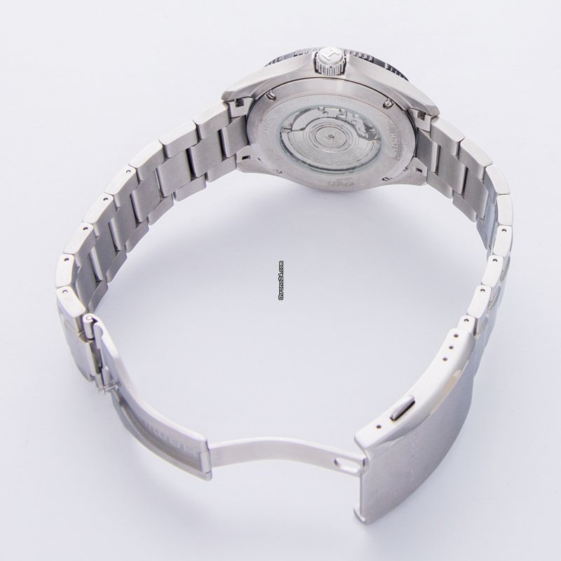 IMG_9081 Hamilton Khaki Pilot Mens watch Unisex Automatic Steel H76755135 Replica 4