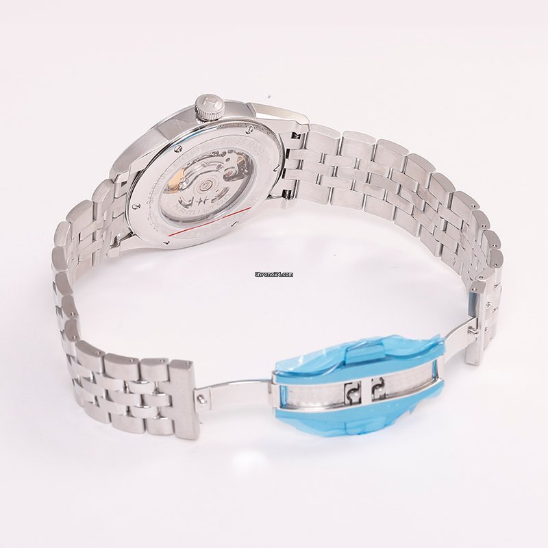 IMG_9081 Hamilton Spirit of Liberty Mens watch Unisex Automatic Steel H42415091 Replica 4