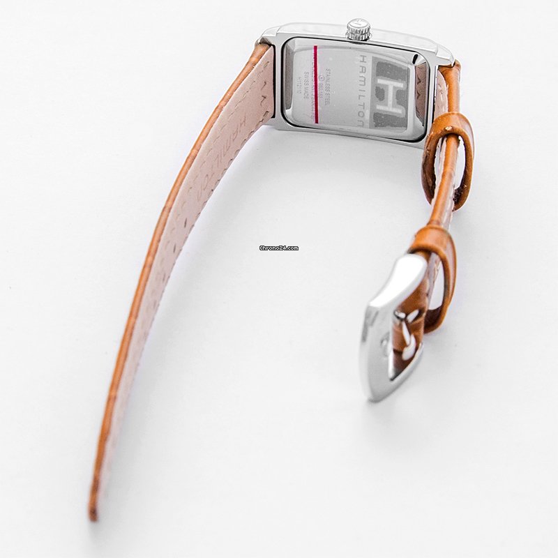 IMG_9081 Hamilton Womens watch Quartz Steel H11211553 Replica 4