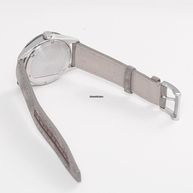 IMG_9081 Hamilton Broadway Mens watch Unisex Quartz Steel H43311915 Replica 4