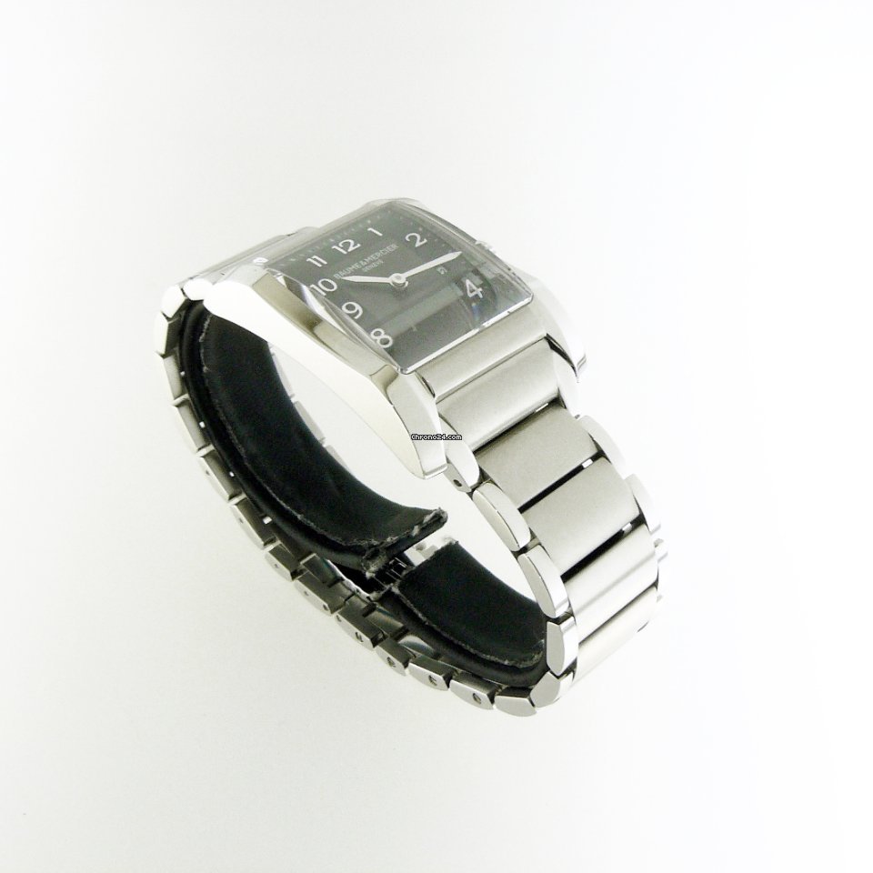 Baume & Mercier Hampton Womens watch Quartz Steel MOA10021 M0A10021 Replica 4