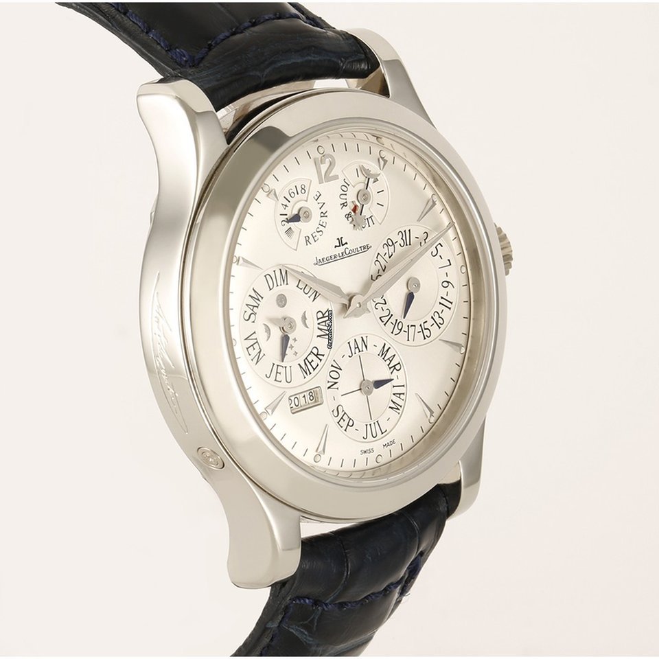 IMG_9081 Jaeger-LeCoultre Manual winding Platinum 146.6.26 Replica 4