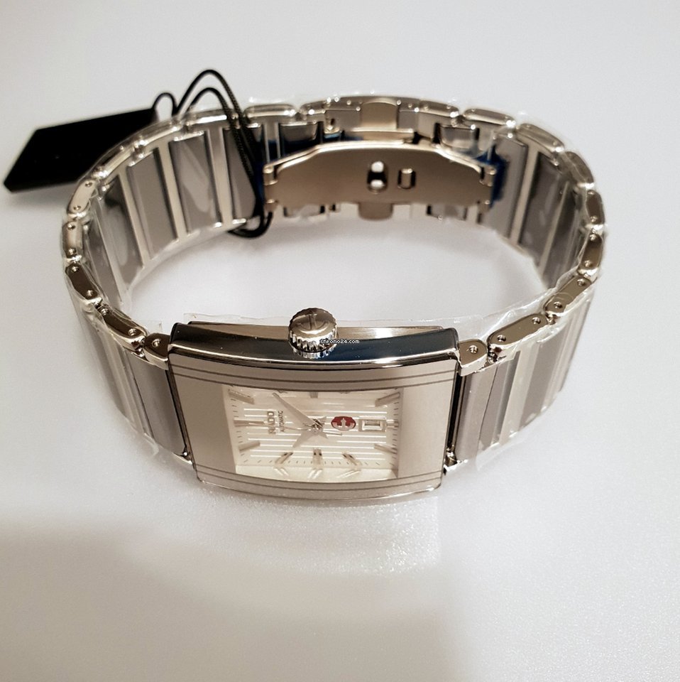 Rado Integral Mens watch Unisex Automatic Steel R20692102 Replica 4