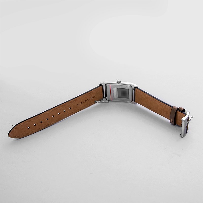 IMG_9081 Hamilton Womens watch Quartz Steel H11421514 Replica 4