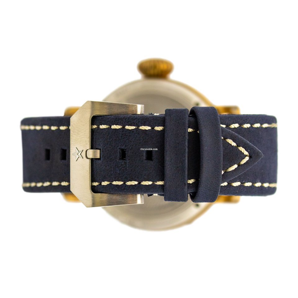 Zenith Pilot Type 20 Extra Special Mens watch Unisex Automatic Bronze 29.1940.679 57.C808 Replica 4
