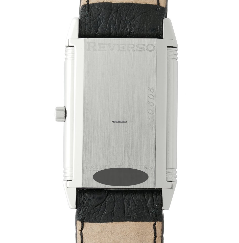 IMG_9081 Jaeger-LeCoultre Reverso Classique Quartz Steel 2518480 Replica 4