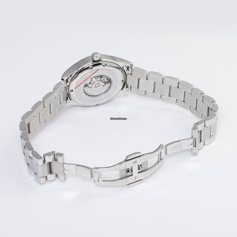 IMG_9081 Hamilton Jazzmaster Womens watch Automatic Steel H32315111 Replica 4