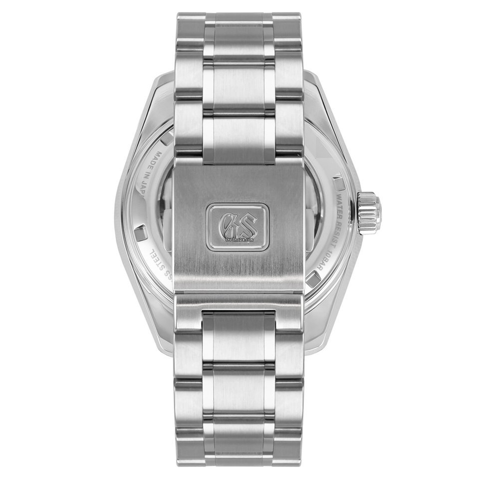 IMG_9081 Seiko Grand Seiko Mens watch Unisex Automatic Steel SBGA373G or SBGA373 Replica 4
