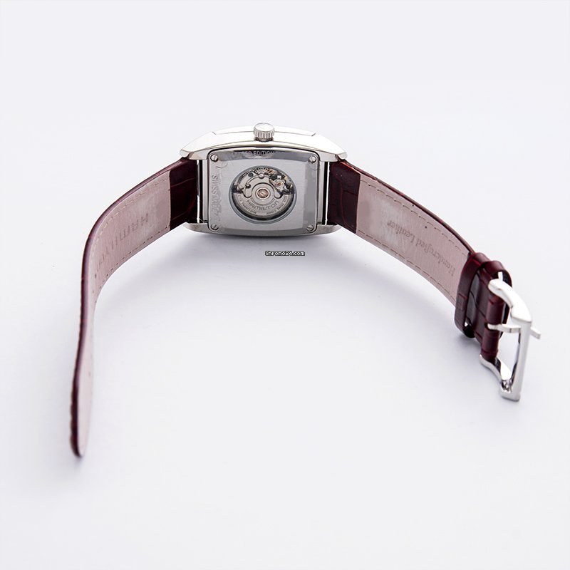 IMG_9081 Hamilton Flintridge Mens watch Unisex Automatic Steel H15415851 Replica 4