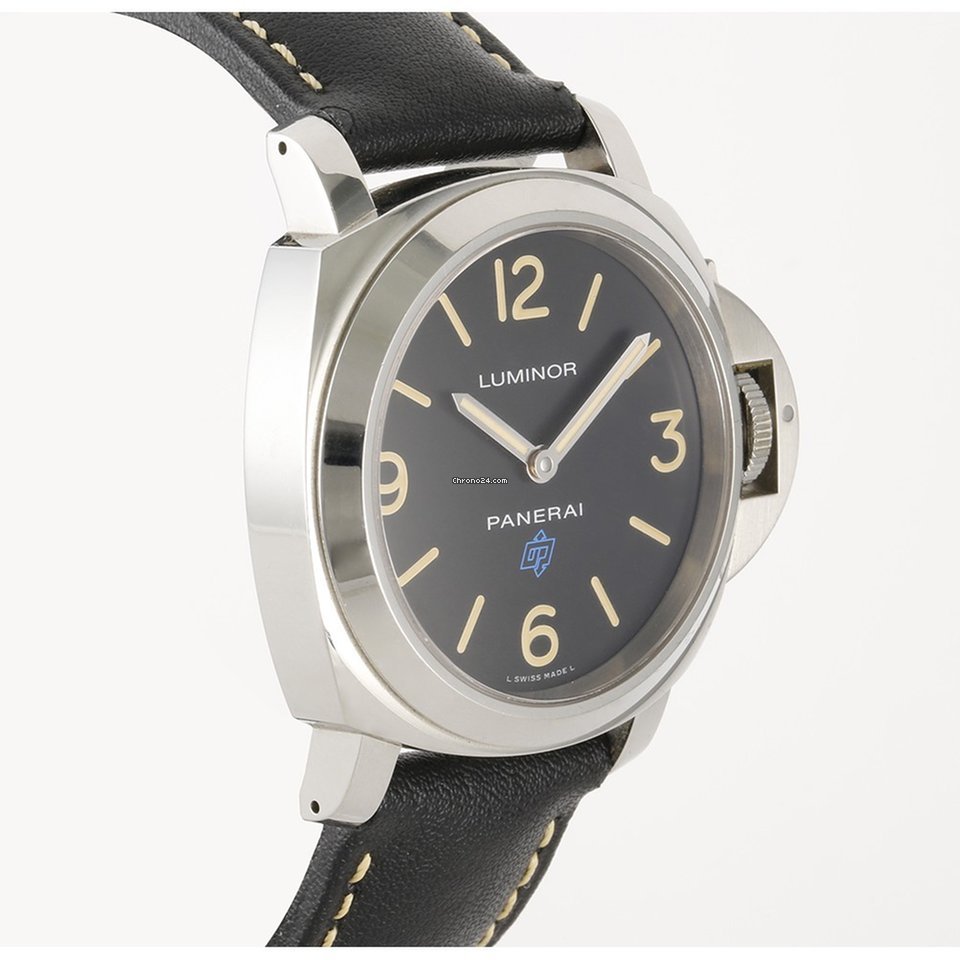 Panerai Special Editions Manual winding Steel Pam 634 Replica 4