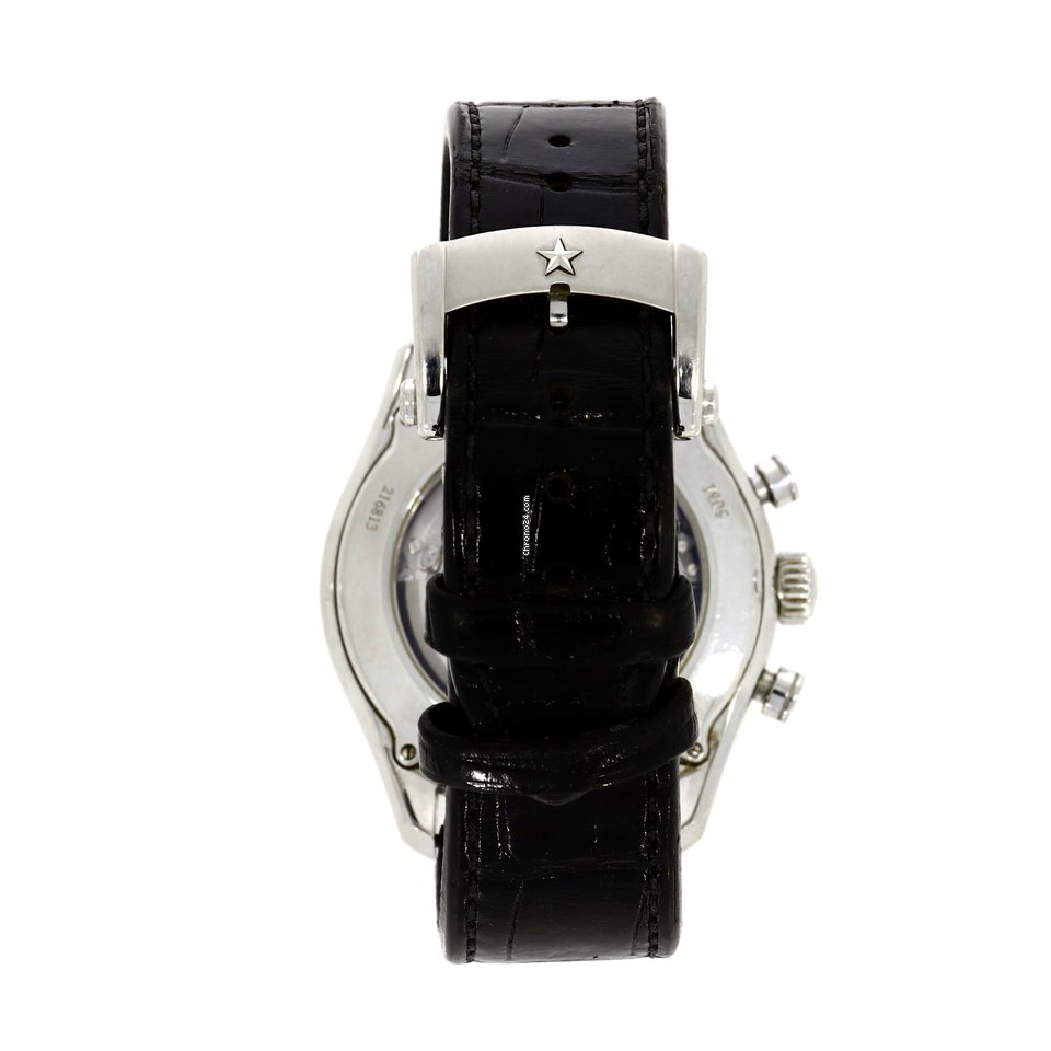 IMG_9081 Zenith El Primero Chronomaster Mens watch Unisex Automatic Steel 03.2160.4047 21.C714 Replica 4