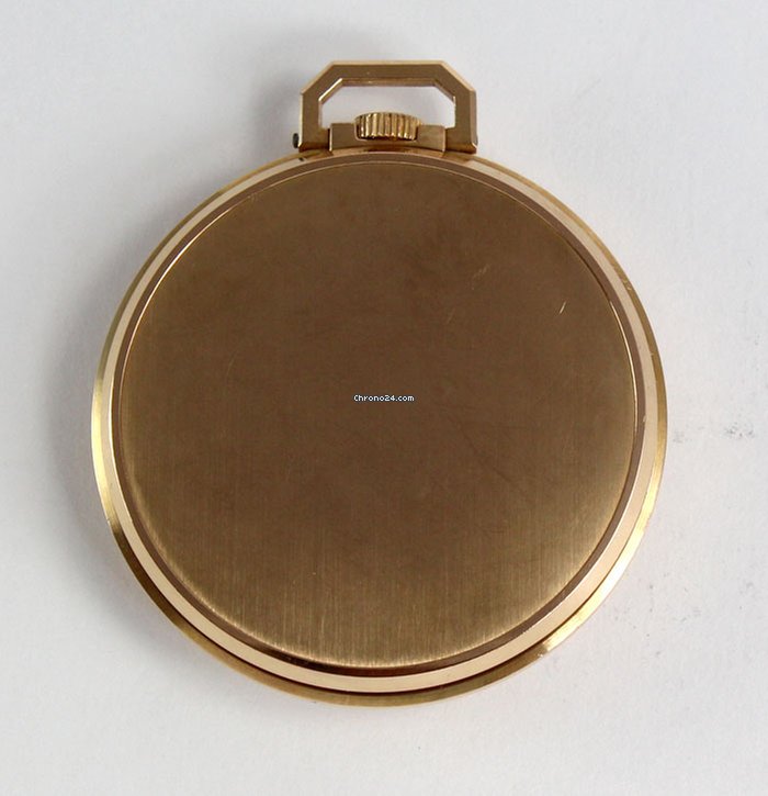Patek Philippe Mens watch Unisex Manual winding Yellow gold 600 1 Replica 4