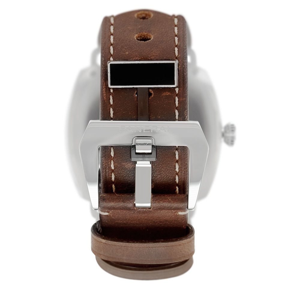 Panerai Radiomir Mens watch Unisex Manual winding Steel PAM00753 or PAM0753 Replica 4