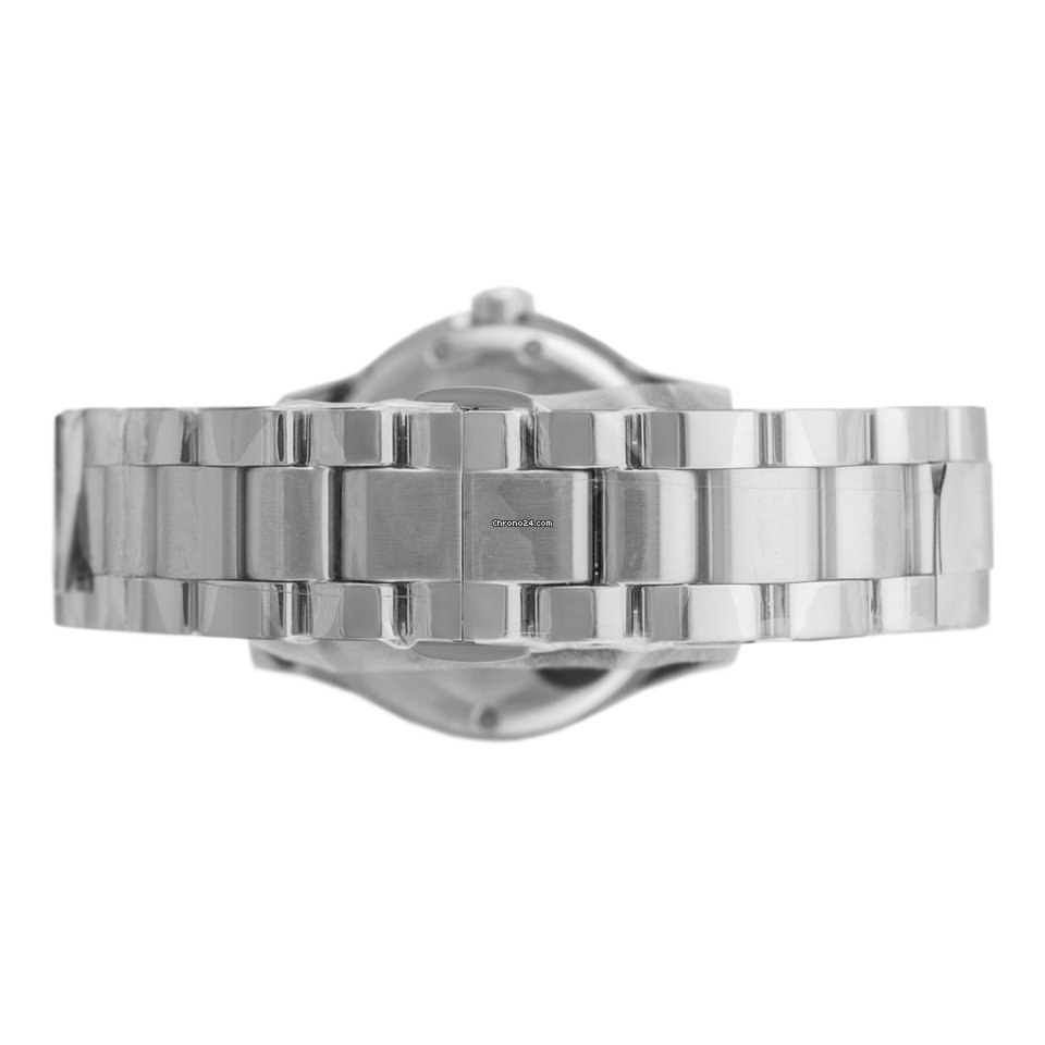 IMG_9081 Hamilton Jazzmaster Lady Womens watch Automatic Steel H32315142 Replica 4