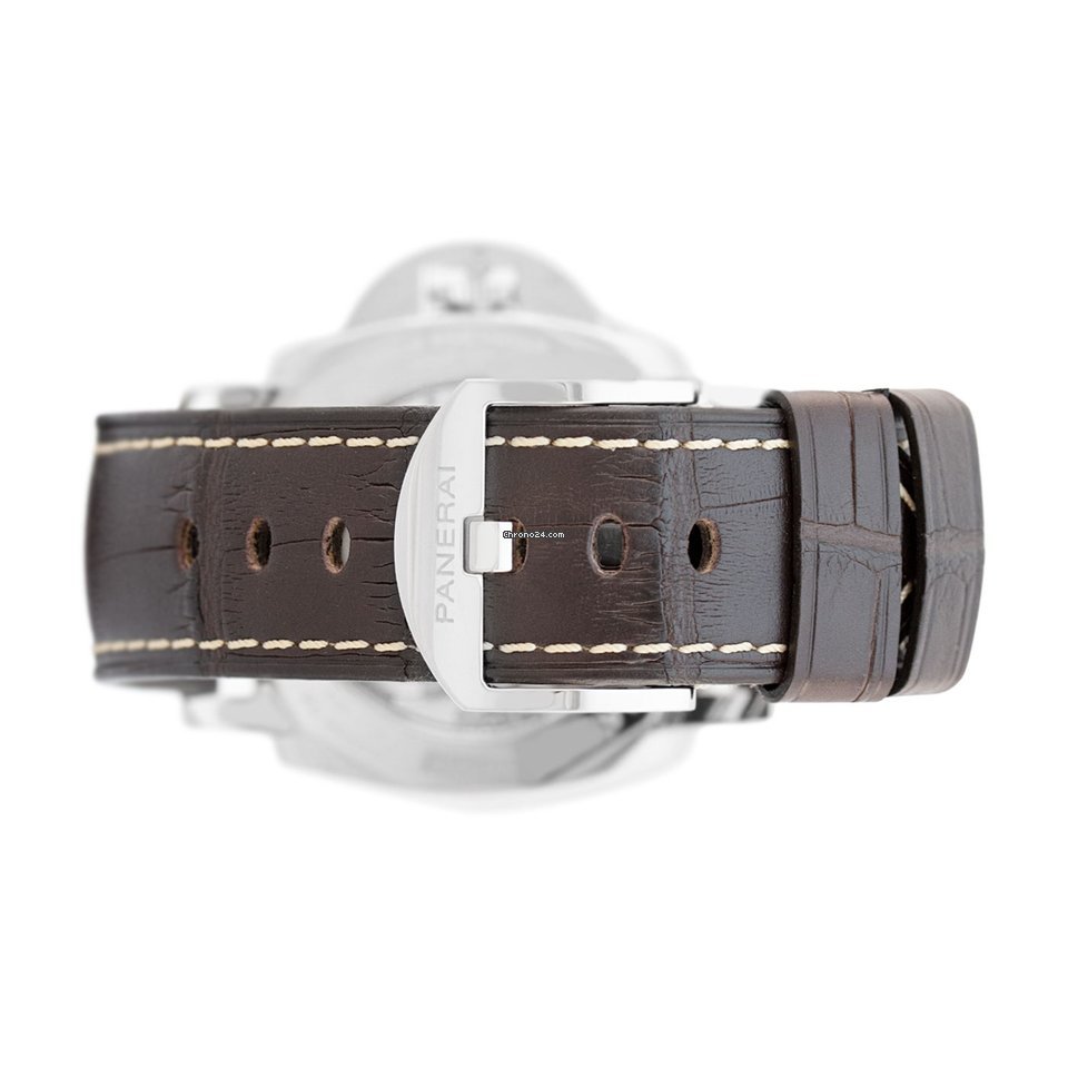 IMG_9081 Panerai Luminor Due Mens watch Unisex Automatic Steel PAM00944 or PAM944 Replica 4