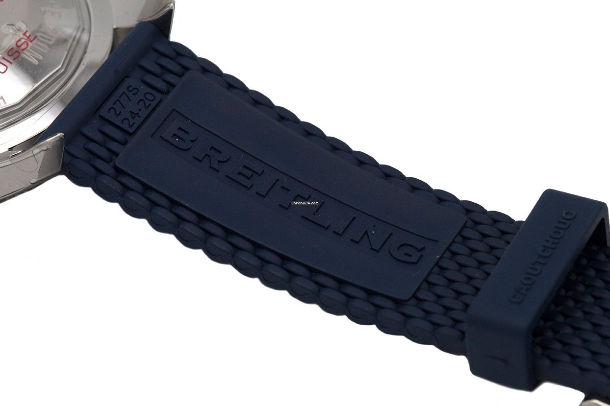 IMG_9081 Breitling Superocean Heritage II 46 Mens watch Unisex Automatic Steel AB202016 C961 Replica 4